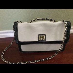 Black & White Handbag